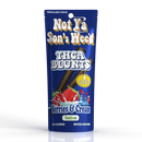 Not Ya Son’s Weed THC-A 2pk 1.5g Blunts 10ct Display Box