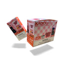 Kado Bar Jam 5% Nic + Ice Control 40,000 Puffs Disposable Vape 5ct Display Box