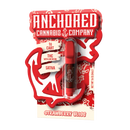 Anchored 1g - Live Resin - THC Cartridges 1ct