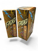 Faded THC-P + CB9A 2.5g Disposable Vape 5ct Display Box