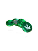 Aleaf Grinder 75mm 4pcs 6ct Display Box
