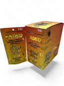 Faded THC-A CB9A 1.5g Melted Diamond 5pk Pre-Rolls 10ct Display Box