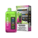 OXBar By Pod Juice Ice-Nic Control 35k 50mg Nic Disposable Vape 5ct Display Box