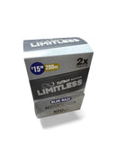 Limitless Platinum Edition 7-Hydroxy 2pk 100mg Per Tablet Per-Priced ($15.99) 40ct Display Box