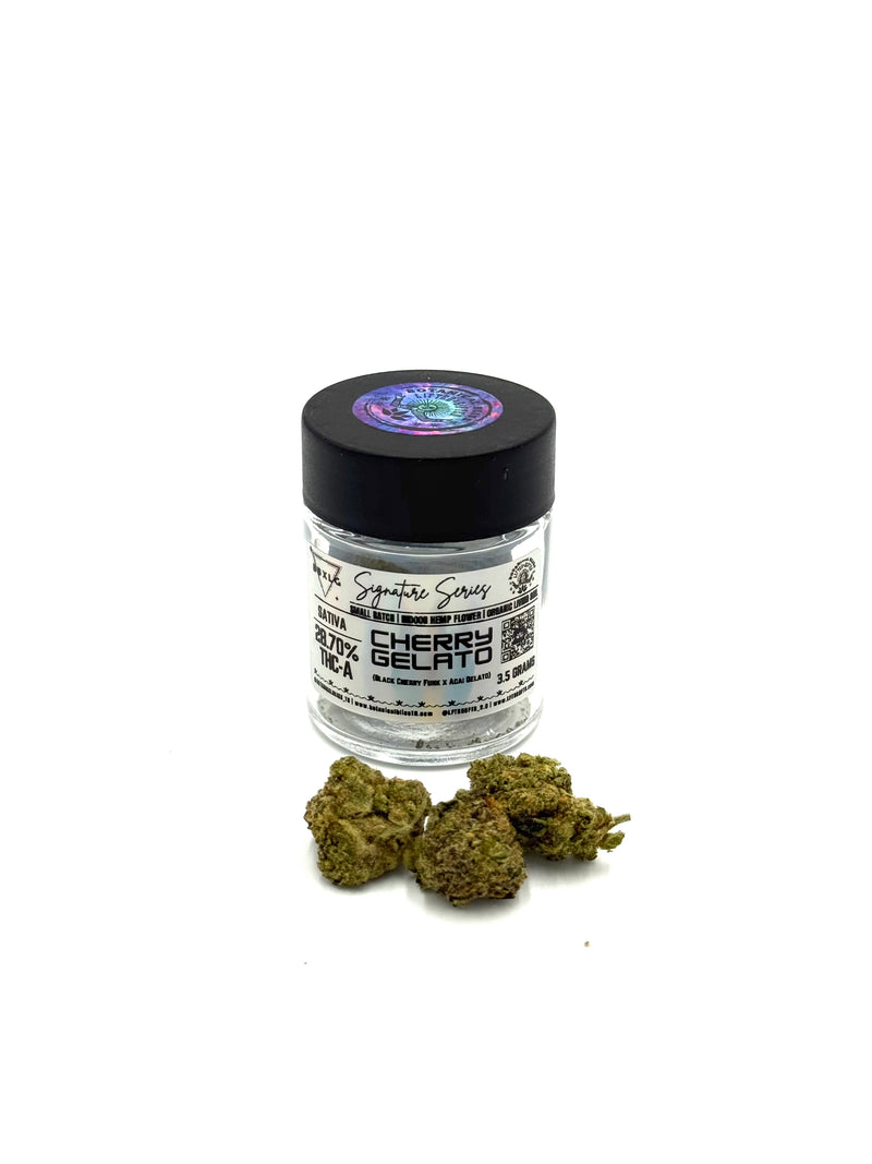 Botanical Bliss 3.5g Indoor Hemp THC-A 1ct Jar (New) - Premium  from O&Z WHOLESALE - Just $18! Shop now at O&Z WHOLESALE