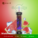 Olit Hookalit 40,000 Puffs 35% Nicotine 40ml 5ct Disposable Vape