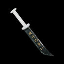 Glass House Glass Dabber Sword 3pk Bag GD-13