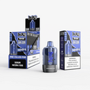 Beri CLIQ Pods 50,000 Vape 18ml 50mg Nic 5ct Display Box