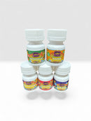Happy Daze Botanical Extract 3ct Tablet 125mg 1ct Jar