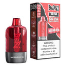 Beri CLIQ Pods 50,000 Vape 18ml 50mg Nic 5ct Display Box