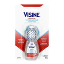 Visine Red Eye Hydrating Comfort Single 1pk 0.28oz 12ct Display Box