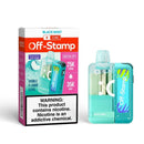 Off-stamp X-Cube Crystal Kit 35,000 Puffs 50mg 19ML 5ct Display Box