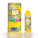 Flying Horse 3.8g Stoner Blend 2 IN 1 THC-IX + THC-P + THC-VIII Disposable Vape 5ct Box