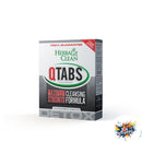 Herbal Clean QTabs Maximum Strength Cleansing Detox 10ct Tablets 1ct Box - Premium  from Y&M WHOLESALE - Just $18.99! Shop now at Y&M WHOLESALE