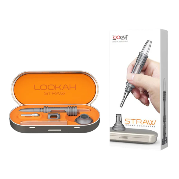 Lookah Dab Straw Device Tool Kit 1ct - Premium  from O&Z WHOLESALE - Just $24! Shop now at O&Z WHOLESALE