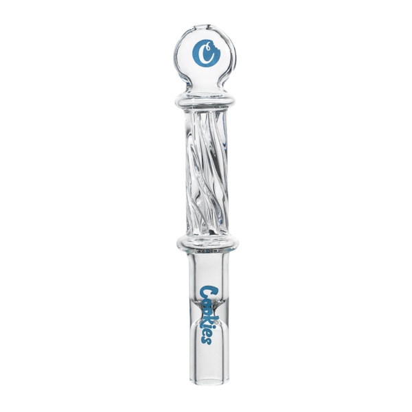 Cookies Pocket Hitter Chillum Set 1pc 1ct CKC-005