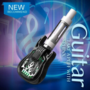 Lookah Guitar 350mAh VV 510 Cartridge Preheat Vape Battery 1ct - Premium  from O&Z WHOLESALE - Just $16.50! Shop now at O&Z WHOLESALE