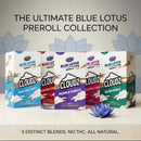 Cloudz 1g Blue Lotus prerolls 40ct