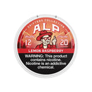 ALP Drifters 20pk Nicotine Pouches 5-Cans 1ct Sleeve