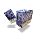 Kado Bar Jam 5% Nic + Ice Control 40,000 Puffs Disposable Vape 5ct Display Box