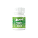 Homiez Botanicals Blend 10pk 50mg Per Chewing Tablet 5ct Display Box