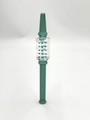 8’’ Liquid Honey Straw AWS Blade Scale 650 Digital Pocket Nectar Collector 5pc HS-527 Assorted Colors