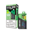 Geek Bar CLIO Kit 50,000 Puffs 16ml 50mg Nic Disposable Vape 5ct Display Box