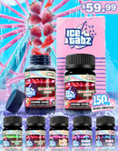 Ice Tabz Uncaria 150mg Per Tabz 15pk Pre-Priced $59.99 1ct Jar