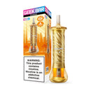 Geek Bar Burj Hookah 80,000 Puffs 25ml Disposable Vape 5ct Display Box