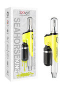 Lookah Seahorse King 950mAh VV Electric Nectar Collector Dab Pen Vaporizer 1ct - Premium  from O&Z WHOLESALE - Just $37.25! Shop now at O&Z WHOLESALE