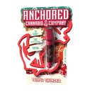 Anchored 1g - Live Resin - THC Cartridges 1ct