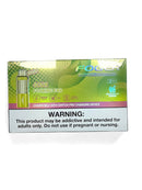 Foger Switch Pro 30k Pods Nixodine Disposable Vapw 5ct Display Box