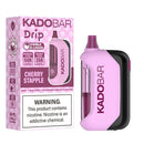 Kado Bar Drip 50,000 Puffs 5% Nic Disposable Vape 5ct Display Box