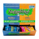Shrumfuzed 2pk Gummies 2000mg 30ct Display Box Pre-Priced $7.50