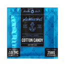 Anchored Single Delta 9 Gummies - 25mg 10pk 1ct bag