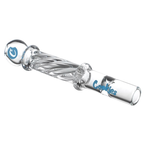 Cookies Pocket Hitter Chillum Set 1pc 1ct CKC-005