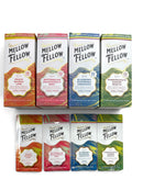 Mellow Fellow Mixers Beverages 10mg D9+CBD+CBG 10ct Display Box