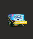 STUFF’D Double STUFF’D Hash Hole 2g 1pk Pre-Rolls 20ct Display Box