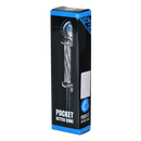 Cookies Pocket Hitter Chillum Set 1pc 1ct CKC-005