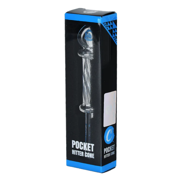 Cookies Pocket Hitter Chillum Set 1pc 1ct CKC-005