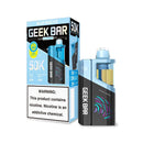Geek Bar CLIO Kit 50,000 Puffs 16ml 50mg Nic Disposable Vape 5ct Display Box