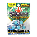 Tsunami DHM X Pseudo Indoxyl 5pk 750mg Chewing tablet 10ct Display Box ( Pre-Priced $29.99)