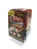 Tsunami 7-Hydroxy 750mg 5pk Chewing Tablets 10ct Display Box Pre-Priced $39.99