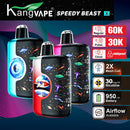 Kangvape Speedy Beast X 60,000 Puffs 3% Nic 5ct Disposable Vape - Premium  from Y&M WHOLESALE - Just $48! Shop now at Y&M WHOLESALE