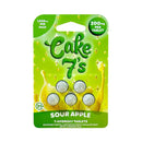 Cake 7’s 7-Hydroxy 200mg 5pk Chewing Tablets 10ct Display Box