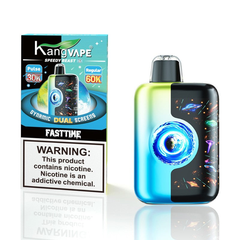 Kangvape Speedy Beast X 60,000 Puffs 3% Nic 5ct Disposable Vape - Premium  from Y&M WHOLESALE - Just $48! Shop now at Y&M WHOLESALE