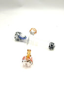 10’’ Large Character XXL Roller Hand Pipe Mixed Colors 1ct LR-001￼