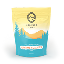 Colorado Cures - Edible- Anytime Full Spectrum Gummies - 20ct Bag 1ct Gummies