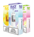 Raz VUE Pods50,000 Puffs 50mg 13mL Vape 5ct Display Box