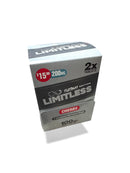 Limitless Platinum Edition 7-Hydroxy 2pk 100mg Per Tablet Per-Priced ($15.99) 40ct Display Box